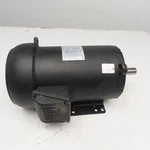 Weg 12630776 5HP 1750RPM 3PH 208-230/460V 60HZ Inverter Duty Motor. Fixed Price $225.13.
