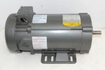 Baldor CD3476 3/4HP 180V Dc Electric Motor Tefc 1750 Rpm. Fixed Price $224.95.