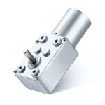 Greartisan Dc 15RPM Turbo Worm Geared Motor High Torque Volt,. Fixed Price $21.99.