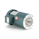 Leeson 121065.00 Electric Motor Hp 1745 Rpm 230/460 Volt 145TC C145T17FC38E. Fixed Price $756.19.