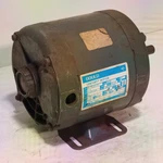 Gould Century 8-151187-01 Electric Motor 3-PHASE 1/3HP 1725/1425RPM. Fixed Price $139.99.