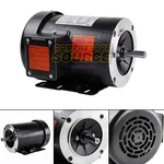 1 Hp Electric Motor Phase 56C Frame 3600 Rpm Tefc 208 230 460 Volt. Fixed Price $279.95.