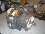 Baldor Super Marine Duty Ac Motor Cat #CECP83661T-4 Hp 460V 1760 Rpm (new). Fixed Price $675.00.
