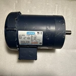Leeson 120097.00 Electric Motor 3/4 Hp 1140 Rpm 3PH 230/460 V 143TC C143T11FC1H. Fixed Price $128.00.