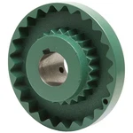 Tb Woods 10S158 Sure-flex Sleeve Coupling Flange, 10S, Bore 1-5/8". Fixed Price $121.99.