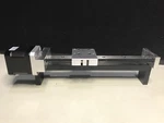Moons Stepping Motor MS17HD2P4200-01 Leadscrew, Rail, Cpc Linear Bearing Block. Fixed Price $95.33.
