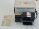 *new* Bodine Electric NPP-33R Gearmotor 1/20HP 10:1 230V 1725 Rpm + Warranty!. Fixed Price $240.00.