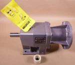 Sk 12 56C0.5 Nord Gear Reducer 970 In-lb, 53.84:1 Ratio, 32RPM, 1" Output Shaft. Fixed Price $249.99.