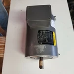 Baldor Reliance 1.5 Hp Industrial Motor No. 35E1532-4137G1, 1675 Rpm, Nos. Fixed Price $199.95.