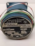 Superior Electric Slo-syn M062-FD09 Synchronius Stepping Motor-used. Fixed Price $56.03.