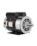 Hp Air Compressor Electric Motor, 230V 3450 Rpm, Singl.... Fixed Price $306.11.