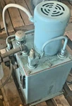 Power Unit,leeson Motor C145T17FC2B, Continental Hydraulics VALVE,5 Gallon Tank. Fixed Price $270.00.