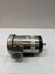 Leeson CZ145T14WK41A Stainless Washdown Motor 2HP - 230/460V 60/50HZ. Fixed Price $699.99.