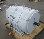 Rebuilt Westinghouse Hp Ac Motor 2300V 3PH Life-line 506US Abdp 3565 Rpm 70A. Fixed Price $8760.00.