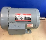 Dayton 3N550B Tri-volt Motor 1.5HP, 1740RPM, 3PH, 208-230V. Fixed Price $339.99.