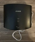 Aike AK2630S High-speed Hand Dryer Black 110V-120V 1400W-1600W Brush Motor. Fixed Price $100.00.