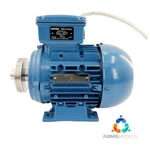 Lenze 13120376 4481-ASTEN Motor MDERAXX080-31. Fixed Price $500.00.