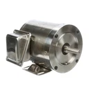 Leeson 191206.00 Electric Motor 3/4 Hp 3450 Rpm 3PH 230/460 Volt 56C C6T34NK28A. Fixed Price $1169.97.