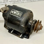 Craftsman Drill Press Delco Thermotron A8270CC, 1/4 Hp Motor, 5/8", 115 V. Fixed Price $79.00.