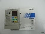 Omron Nnb 3G3EV-INVERTER, 3G3EV-A2001 Sysdrive 100W DRV-I-21=2I32. Fixed Price $129.98.