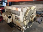 1000 Hp General Electric Ac Motor 1800 Rpm Fr 8309SZ Dpbb 2300 V Eok. Fixed Price $17600.00.