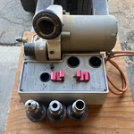 Darex Precision Drill Bit Sharpener 1/16" 1" Grinder Split Point. Fixed Price $1195.00.