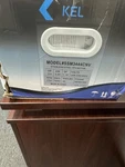 New-keltech SSM3444CNV Motor 3/4HP 3PHASE Washdown Duty. Fixed Price $300.00.