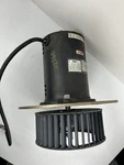 Nidec BDLQ-5T 040T0 3 Phase Induction Fan Motor 0.75KW 2 Poles. Fixed Price $500.00.