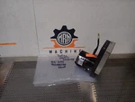 Bodine Type NCI-11D4 462MB5110 Gearmotor 115V .40A 60HZ 1/50HP 1750RPM Used. Fixed Price $99.99.