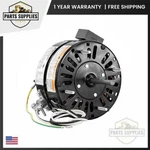 D140 Pems Motor 1-PHASE 1/15 Hp 1050 Rpm Oao Cwse For Fan And Blower Ventilation. Fixed Price $107.19.