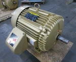 Baldor EM4109T 40 Hp Ac Motor 230/460V 3530 Rpm 324TS Reliance Super-e Tefc. Fixed Price $1750.00.