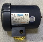 Leeson 110048.00 3PH 1HP 208-230/460. Fixed Price $159.99.