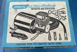Speedy Auto-flator 12V Mini Compressor No. 202DCI. Wr Brown Corp. Works.. Fixed Price $39.94.