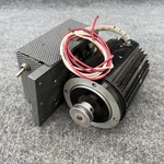 Bodine Electric Company 42R6FECI Torque Motor 115V 1-PHASE 50/60HZ 1500/1800RPM. Fixed Price $179.99.