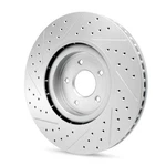 R1 Concepts WBPN254096 Disc Brake Rotor Set. Fixed Price $602.55.