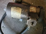 Sugino Motor S25004 3/4 Hp 3450 Rpm 230/460V 3PH Selfeeder 33-1922W154G1 D71C. Fixed Price $165.00.