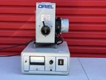 Oriel 66020 Collimated Lamp Housing + 68820 Power Supply Solar Simulator. Fixed Price $1700.00.