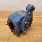 Sew-eurodrive SA42TDT80N4, Gearbox RATIO:7.89, TORQ-260LB-IN, HP-1 Used. Fixed Price $66.49.