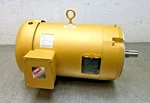Baldor VEM3710T 7.5 Hp Electric Motor 230/460 1770RPM 213TC Frame Tefc 3PH. Fixed Price $399.99.