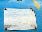 General Electric 5K4284A31YT77 10HP 284Y Ac Motor 208-240/440 Ph. Fixed Price $1000.00.