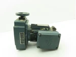 Sew Eurodrive Varimot .73HP Motor 1128RPM 230/460V 3PH Incomplete. Fixed Price $89.99.