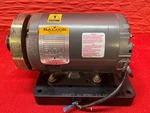 Used Baldor-reliance Industrial Motor Hp 1740RPM 200V 6.2A Good Condition. Fixed Price $149.99.