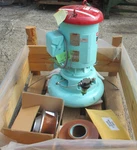 07J910X82264 Smith & Loveless Pump 3HP 1165 Rpm 208-230/460 9.3-9/405 3PH New. Fixed Price $5999.99.