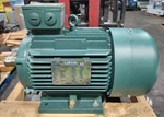 New Leeson 7.5 Hp Electric Ac Motor 230/460V Phase Frame DF132M 1185 Rpm. Fixed Price $699.99.
