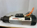*preowned* Hsd Es 929A 4P 12.00KW H1 Cnc Routing Spindle 380V 4-POLE. Fixed Price $5950.00.