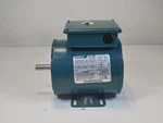 Reliance Electric P56X3822W 1/2HP, 1725 Rpm, 208-230/460V Motor. Fixed Price $199.00.