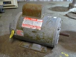 Dayton 1.5HP Electric Motor H32P1D 1PH, 115/230V, 1725RPM, Fr WJ56H, 5K923S. Fixed Price $149.00.