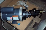 Dayton 6NY33 Flexible Impeller Pump, 1/2 Hp ,115-208/230V Phase 1725 Rpm. Fixed Price $398.95.