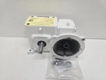 New Old Stock! Boston Gear 200:1 Ratio 0.19HP Box BKFWA718B-200K-B5-G-T1. Fixed Price $799.95.