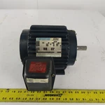 Marathon 6VA 145TTTN6001AAP 2HP Electric Motor Fr. 208-230/460V 3PH 3460RPM. Fixed Price $88.88.
